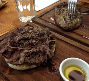 ozgur sef in deli kasap sirkeci istanbul zomato